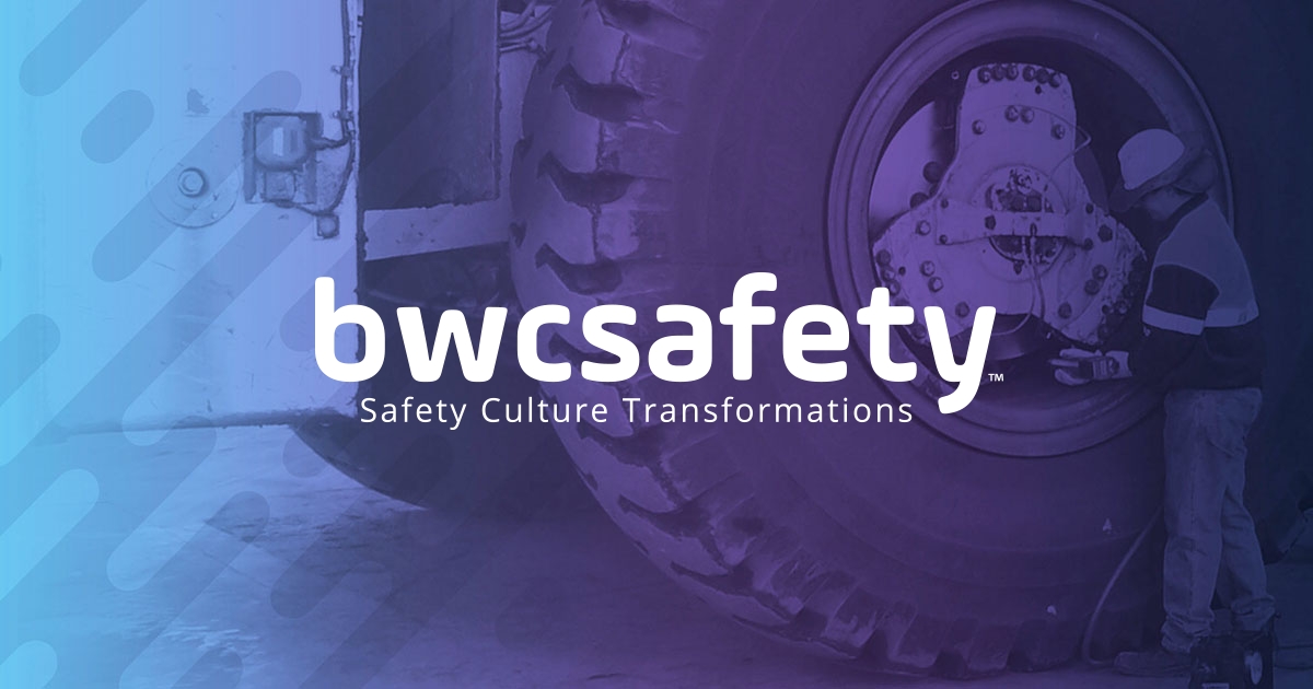 Contact Us Safety Culture & System BWC Safety