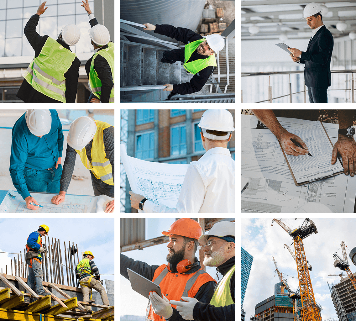 Grid Construction