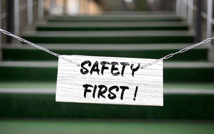 Managing Safety Risks