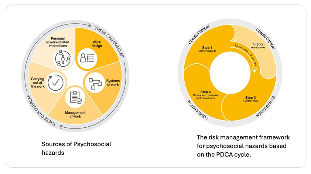 Psychosocial Risks Assessment - Sources