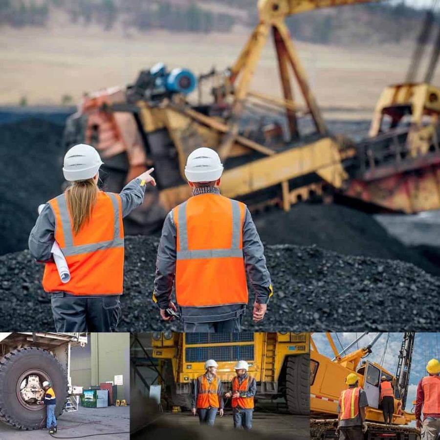 Mining