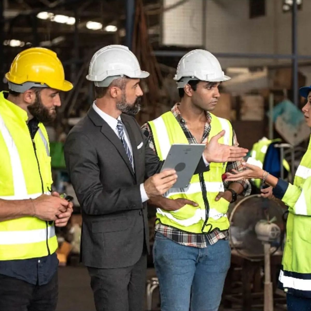 Safety Consultant Gold Coast